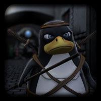 Killer Tux ( Linux vs Windows )