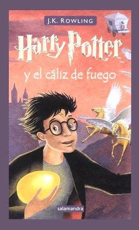 Frases Encantadas #3: Harry Potter y el cáliz de fuego