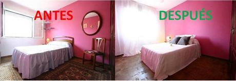 HOME STAGING DE UN PISO LA VENTA EN GIJON piso a la venta en Gijón