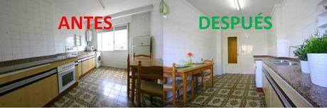 HOME STAGING DE UN PISO LA VENTA EN GIJON piso a la venta en Gijón