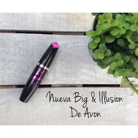 Review, Big & Illusion la nueva máscara de Avon