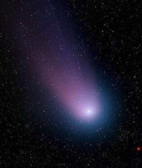 El cometa C - 2001 Q4 (NEAT)