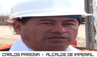 Lo dijo desde Activa TV: ALCALDE DE IMPERIAL DE LEJOS CON PRENSA EXTORSIONADORA…