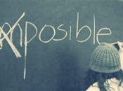 Llegarás cuando vayas, allá intento.