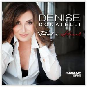 Denise Donatelli edita Find a Heart