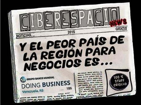 Banco Mundial Negocios-Venezuela-Economía