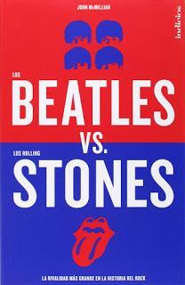 Los Beatles Vs. Los Rolling Stones — John McMillian