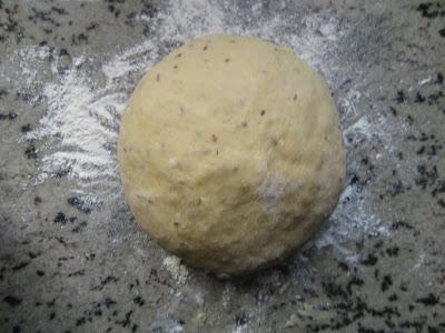 Pan de muerto