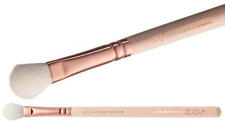 Novedades en ZOEVA: Rose Golden Vol. 2