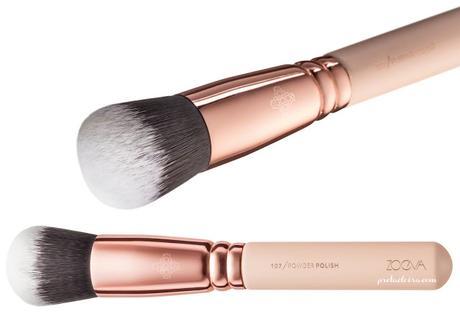 Novedades en ZOEVA: Rose Golden Vol. 2