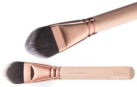 Novedades en ZOEVA: Rose Golden Vol. 2