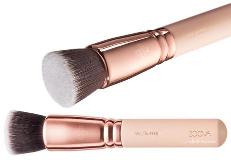 Novedades en ZOEVA: Rose Golden Vol. 2