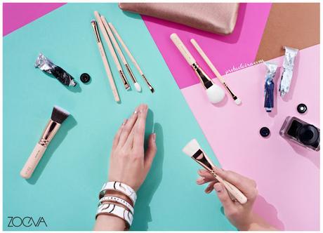 Novedades en ZOEVA: Rose Golden Vol. 2