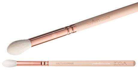 Novedades en ZOEVA: Rose Golden Vol. 2