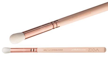 Novedades en ZOEVA: Rose Golden Vol. 2