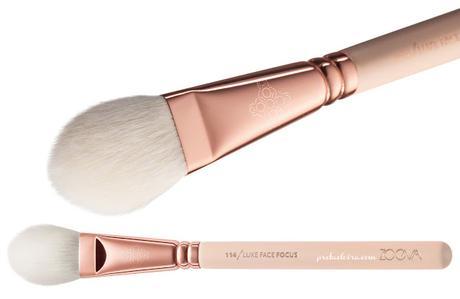 Novedades en ZOEVA: Rose Golden Vol. 2