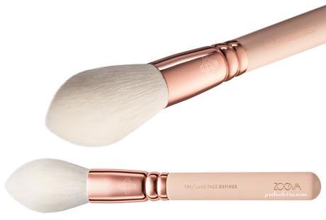 Novedades en ZOEVA: Rose Golden Vol. 2