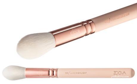 Novedades en ZOEVA: Rose Golden Vol. 2