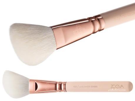 Novedades en ZOEVA: Rose Golden Vol. 2