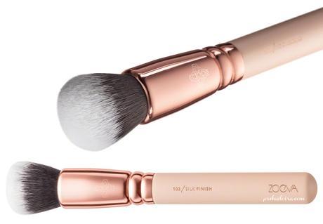 Novedades en ZOEVA: Rose Golden Vol. 2