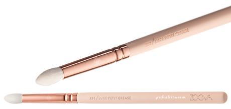 Novedades en ZOEVA: Rose Golden Vol. 2