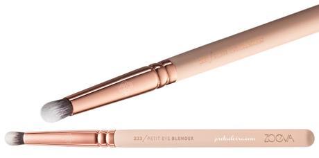 Novedades en ZOEVA: Rose Golden Vol. 2