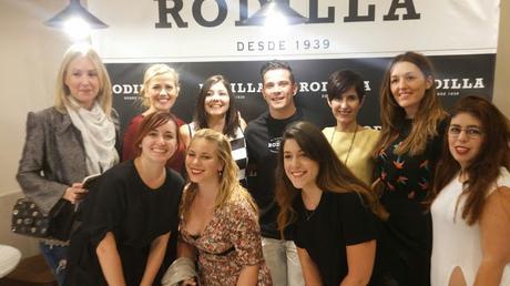 BLOGSSIPGIRL HA ESTADO ALLÍ: INAUGURACIÓN DEL PRIMER LOCAL RODILLA EN ZARAGOZA