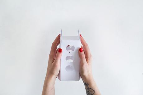 DIY: FAROLILLOS DE PAPEL SÚPER FÁCILES PARA HALLOWEEN