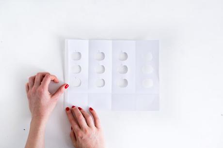 DIY: FAROLILLOS DE PAPEL SÚPER FÁCILES PARA HALLOWEEN