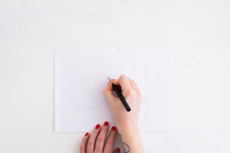 DIY: FAROLILLOS DE PAPEL SÚPER FÁCILES PARA HALLOWEEN