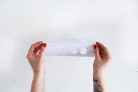 DIY: FAROLILLOS DE PAPEL SÚPER FÁCILES PARA HALLOWEEN