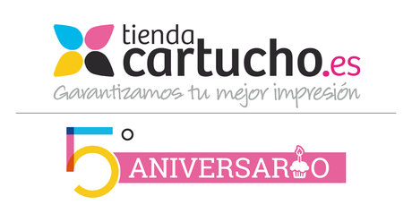 tiendacartucho.es celebra su quinto aniversario con envío gratuito