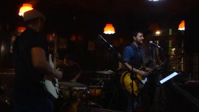 Los Honks - 24/10/2015 - Port of Spain (Almería)