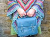 2393.- Ponchos Crochet