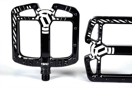 Deity presenta los nuevos pedales TMAC