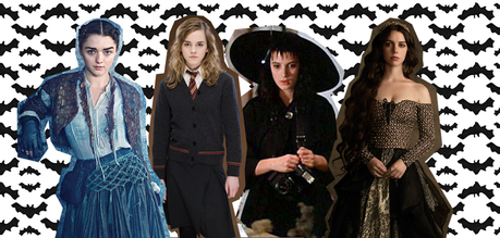 Halloween Week II: Costume Ideas