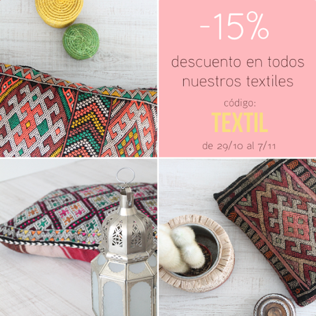 textiles marroquíes
