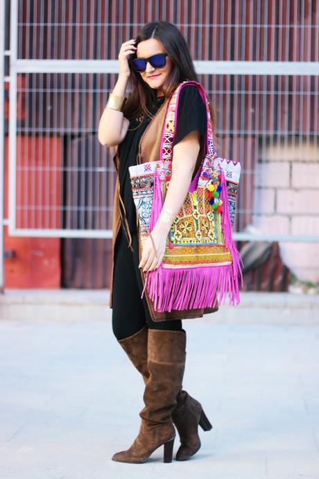 Ethnic Bag