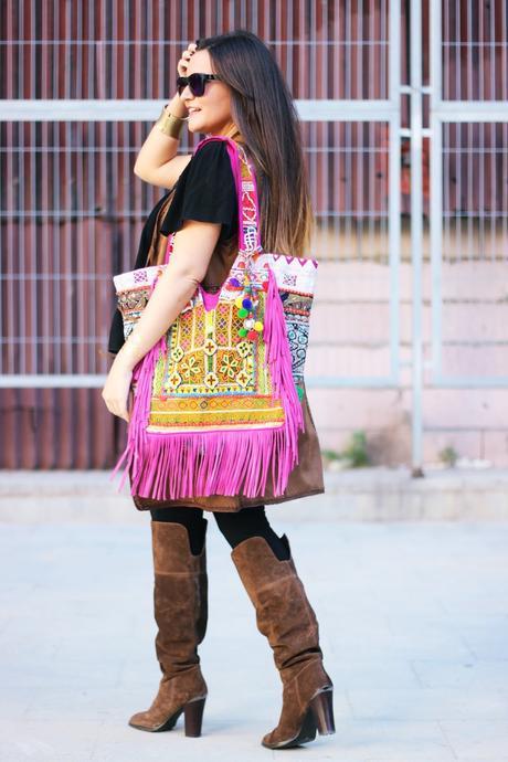 Ethnic Bag