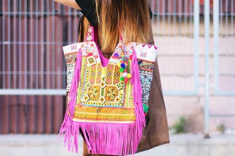 Ethnic Bag