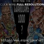 Guardians of Infinity Galaxy Nº 1