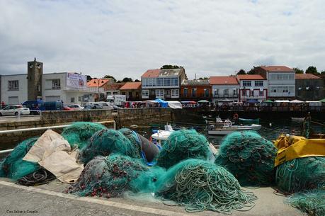 XXV Fiesta del pulpo de Mugardos