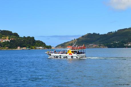 XXV Fiesta del pulpo de Mugardos