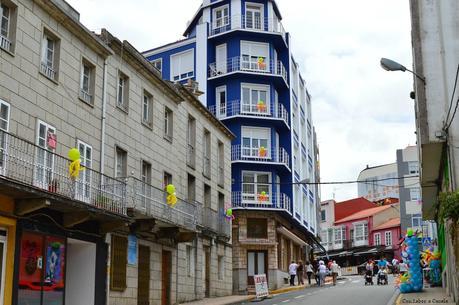 XXV Fiesta del pulpo de Mugardos