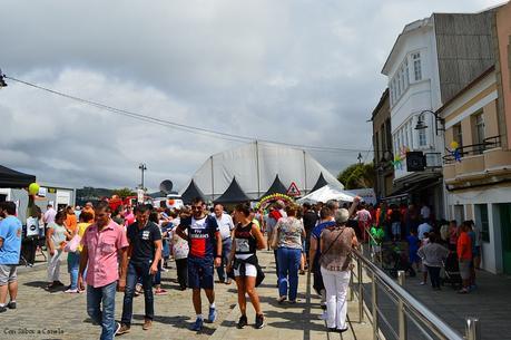 XXV Fiesta del pulpo de Mugardos