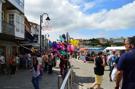 XXV Fiesta del pulpo de Mugardos