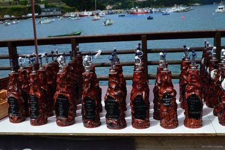 XXV Fiesta del pulpo de Mugardos