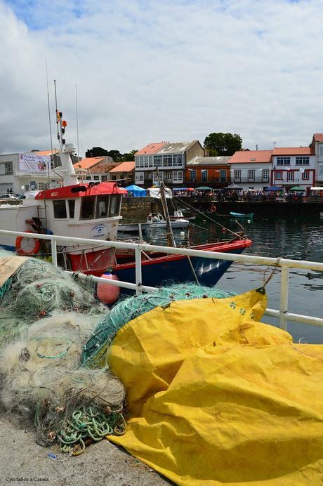 XXV Fiesta del pulpo de Mugardos