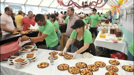 XXV Fiesta del pulpo de Mugardos