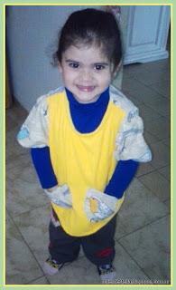 Un Pintorcito para mi Luci